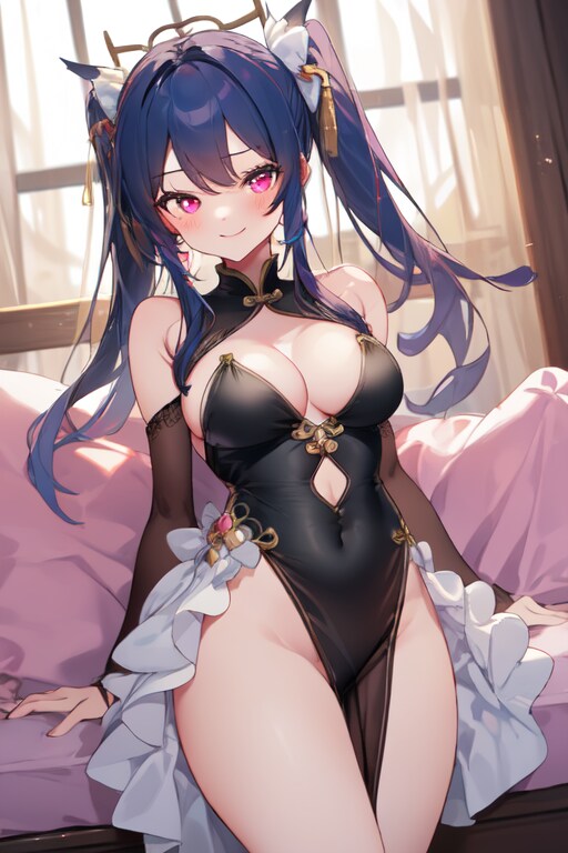 「どうしてもそのお化けが邪魔なのおねがいできない？」