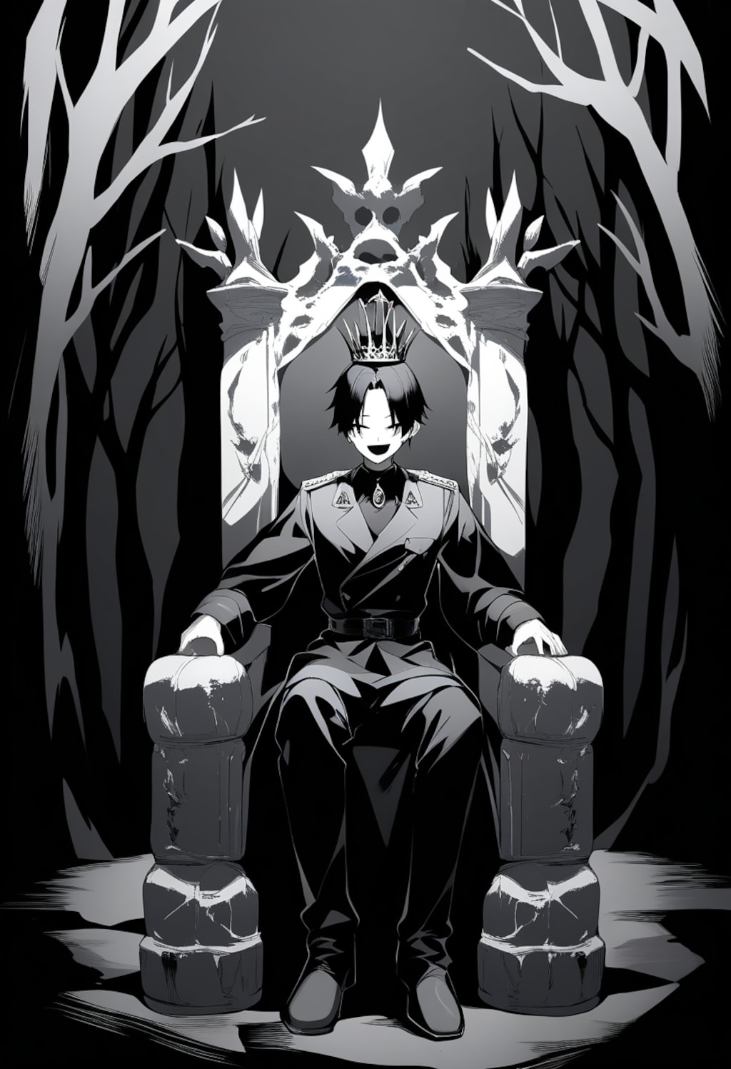 『皇帝陛下、エルフ国侵略宣言』【ニャンノ世界】