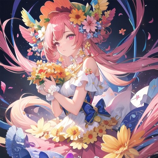 花吹雪の花嫁