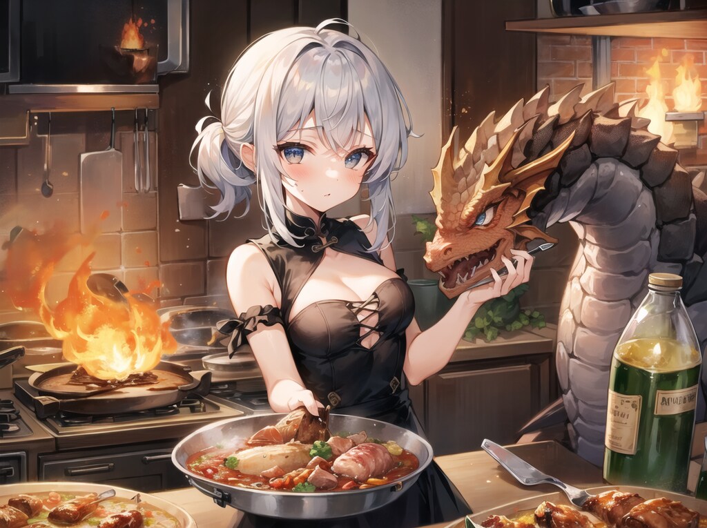 ex 探検少女 「それぞれの戦場!!」