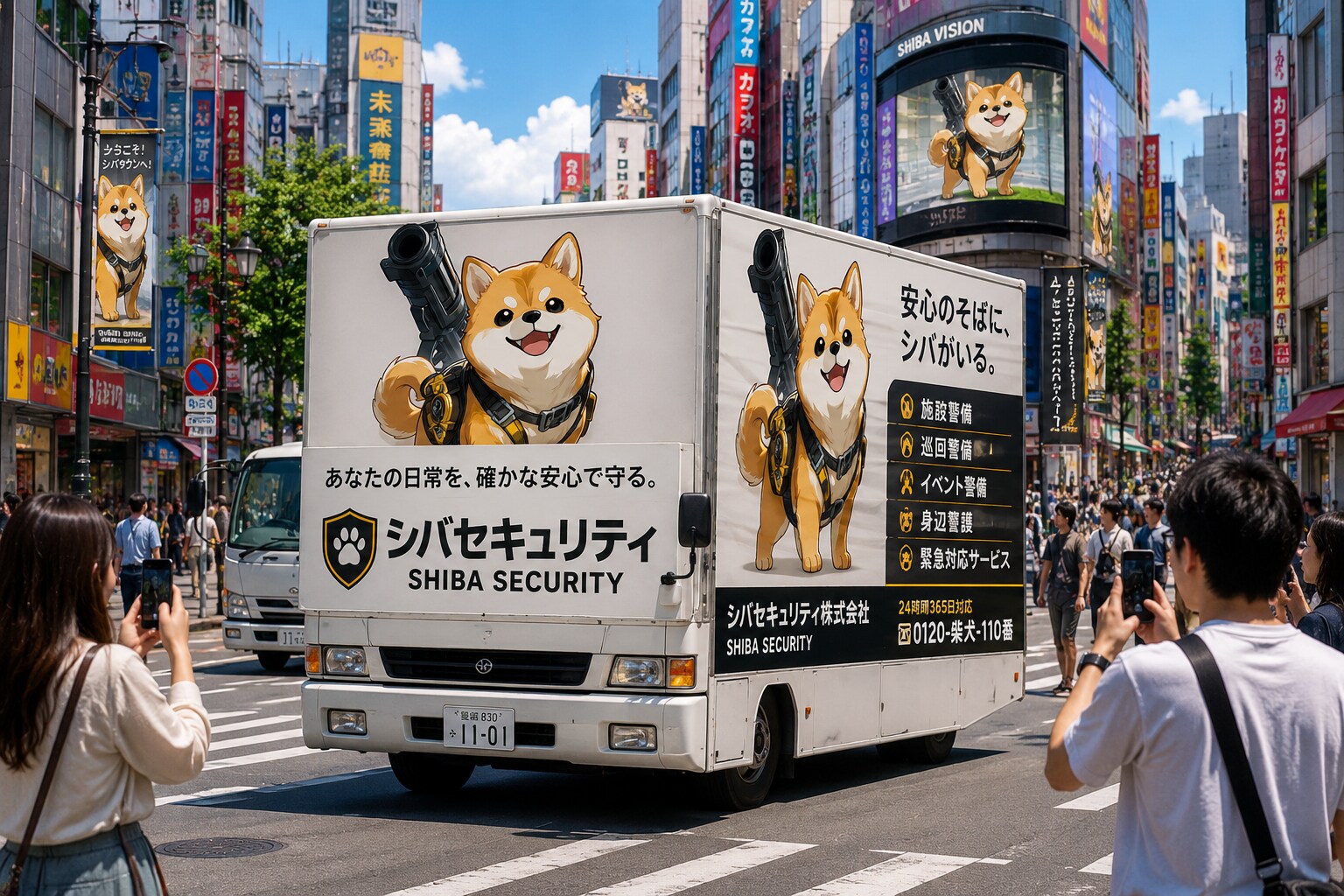 警備会社