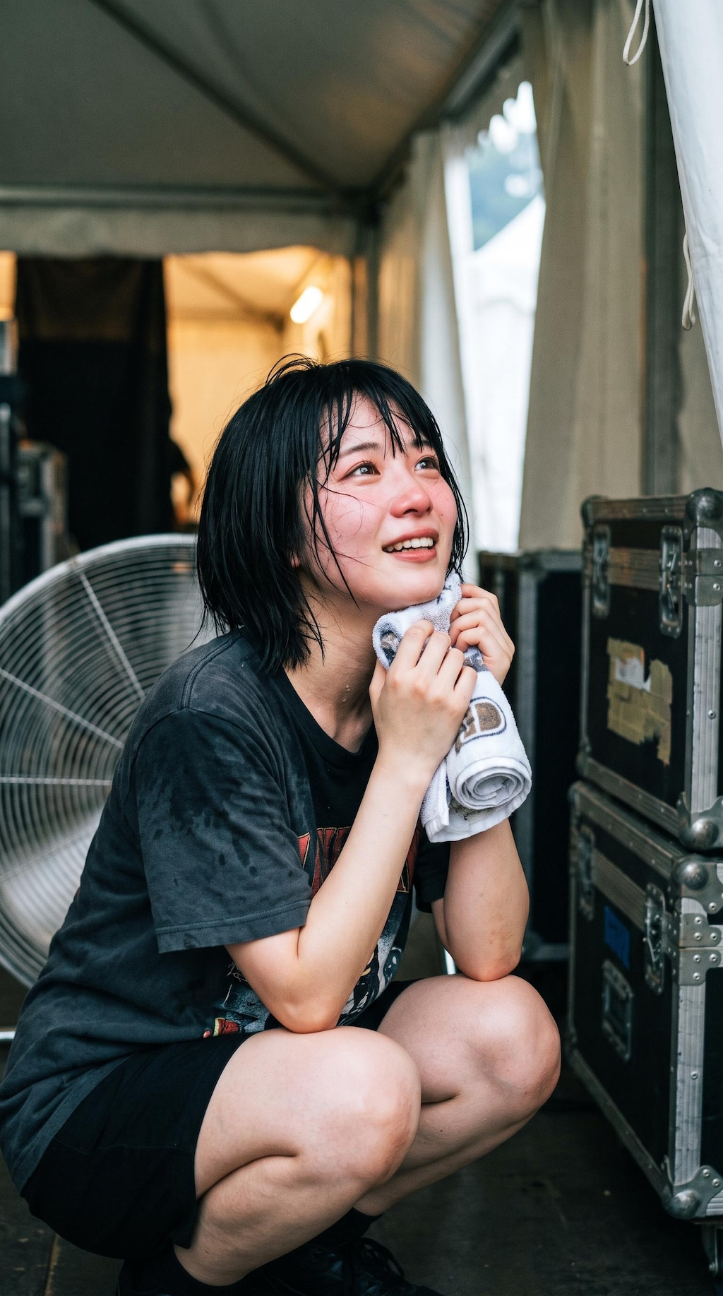 Cooling Down After the Heat