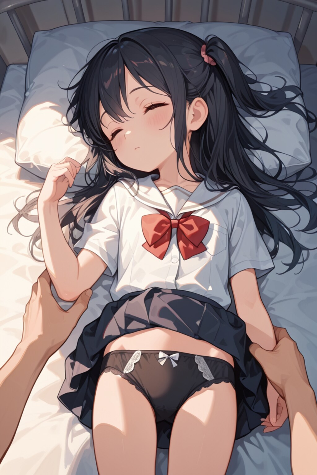 夕方の保健室②