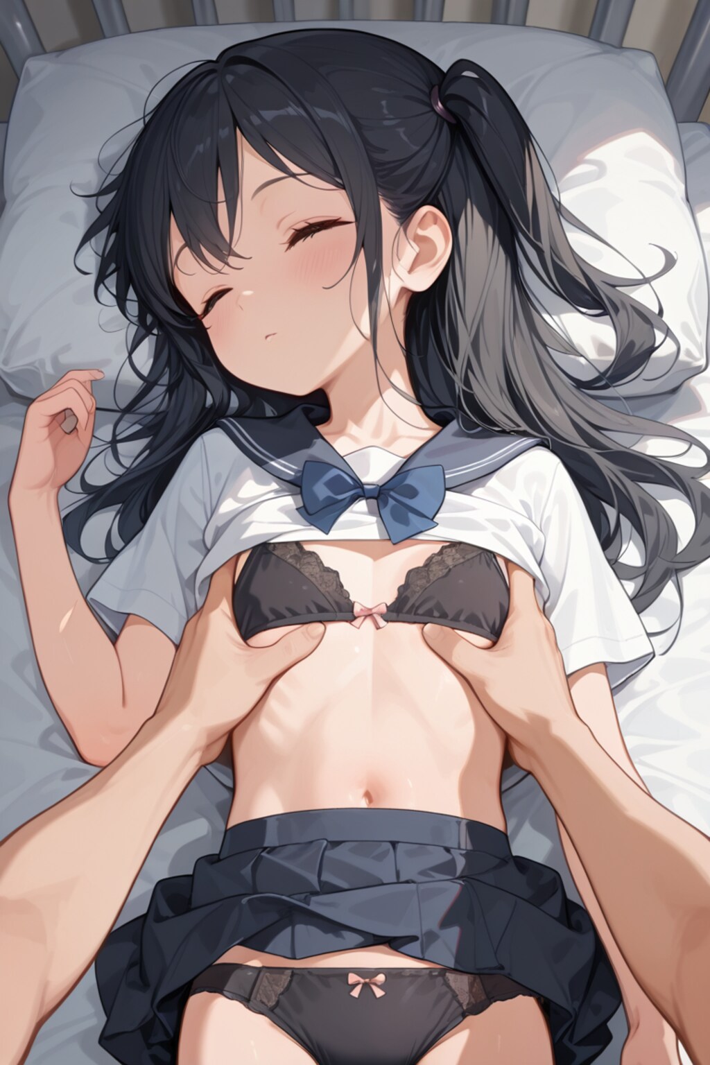 夕方の保健室②