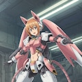 新型メカ娘開発中 3枚目