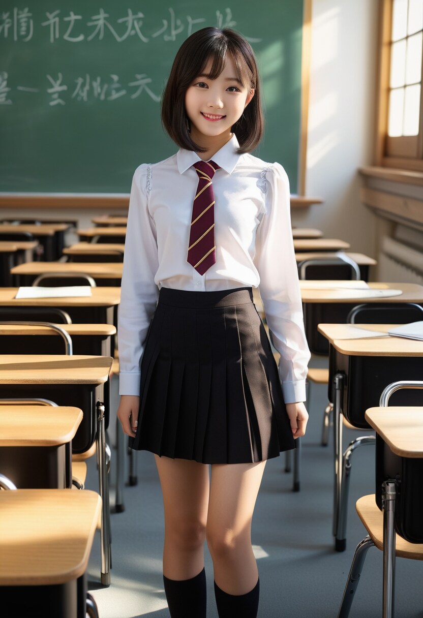 美少女制服図鑑その1