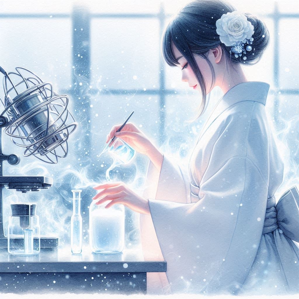 超伝導・常温伝導 | の人気AIイラスト・グラビア