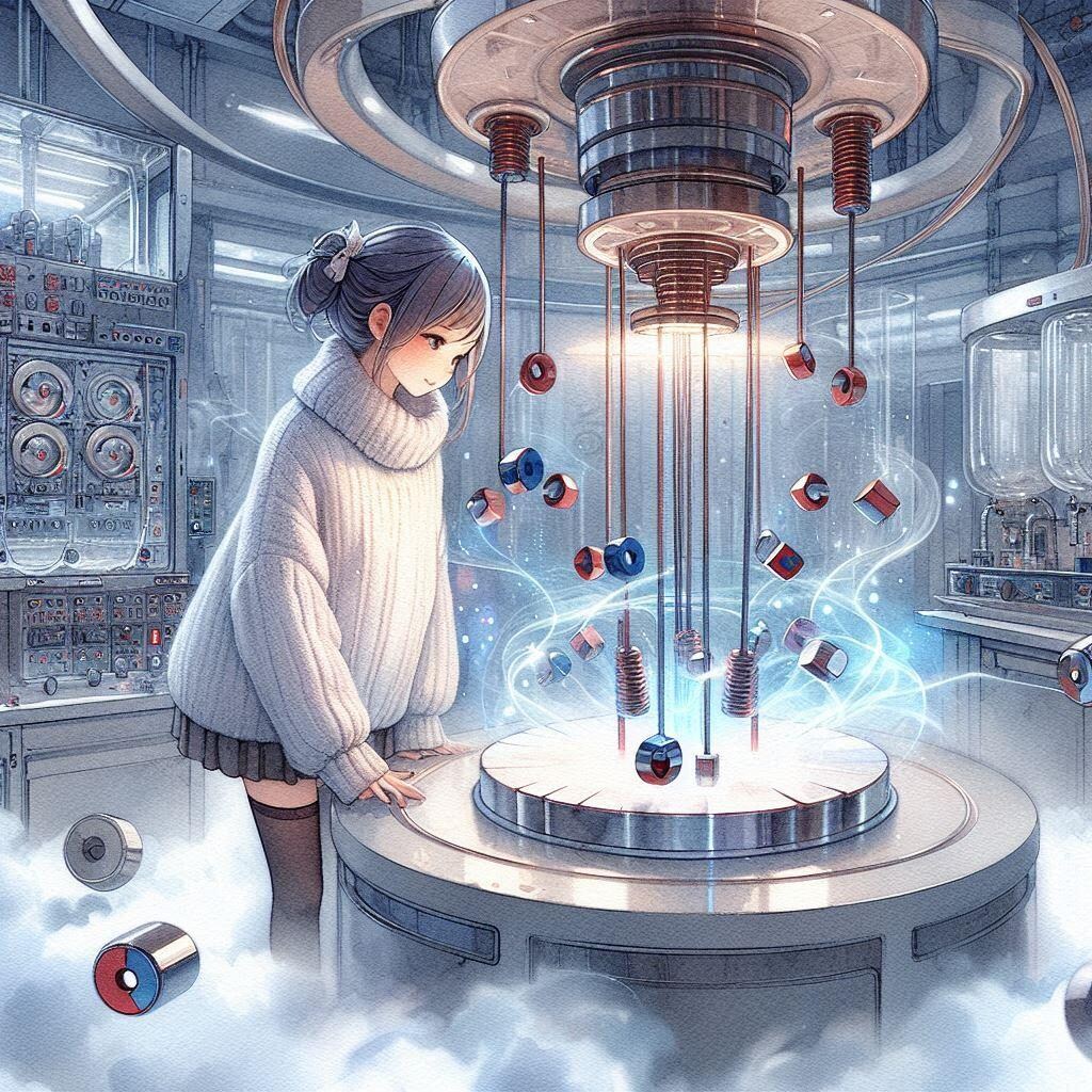 超伝導・常温伝導