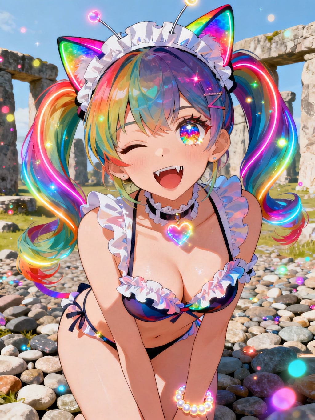 Seedreamないしころちゃん💎