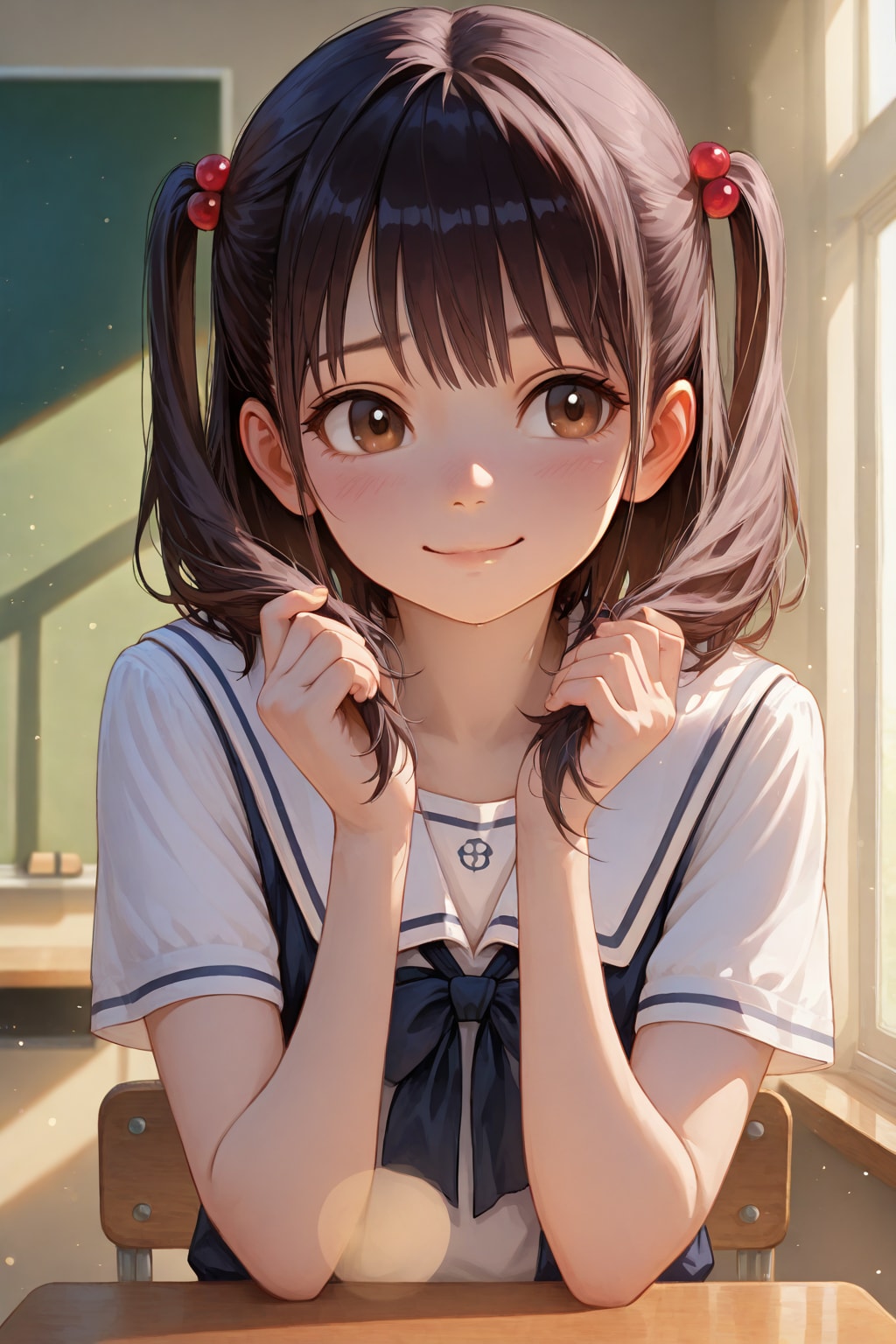 ENERGY photorealistic テスト