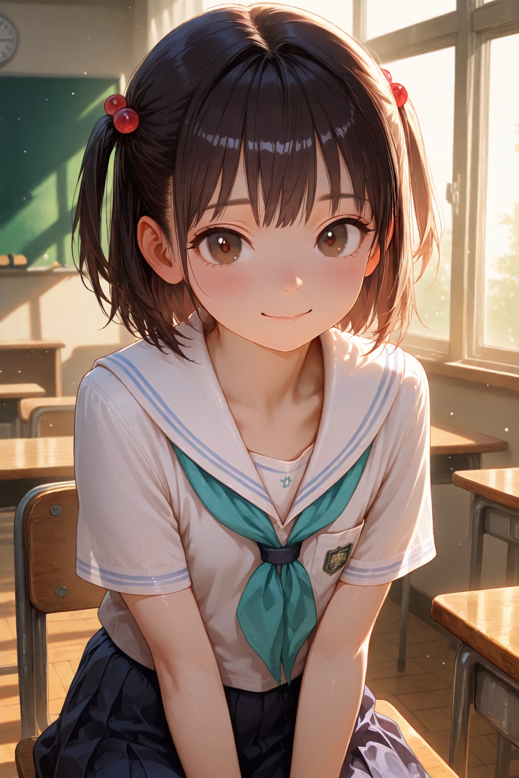 ENERGY photorealistic テスト