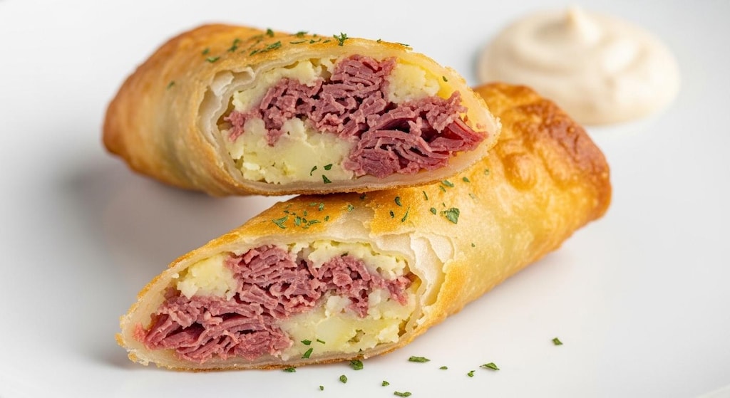 ４月６日は春巻きの日、コンビーフの日