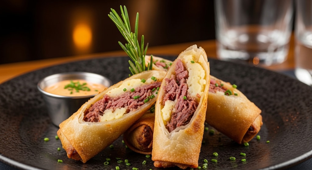 ４月６日は春巻きの日、コンビーフの日