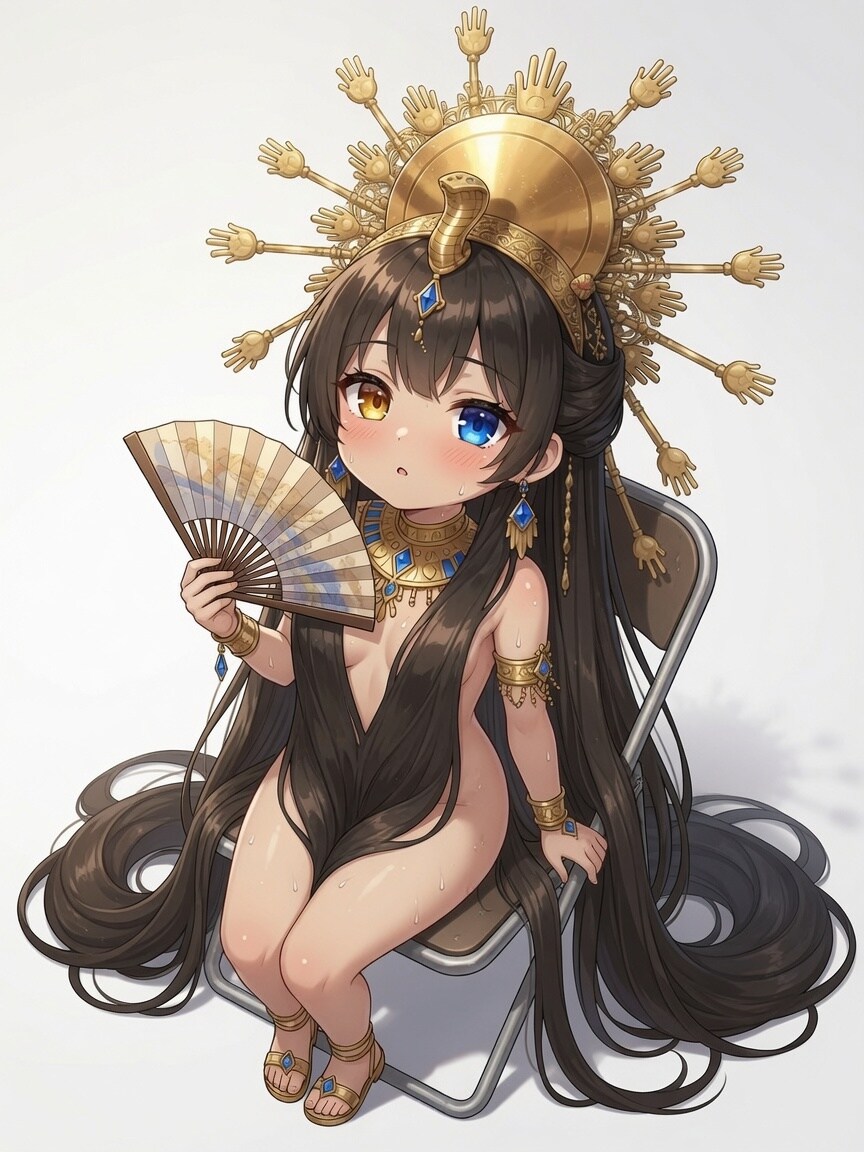 新感覚☆癒し系アクエンアテン ②
