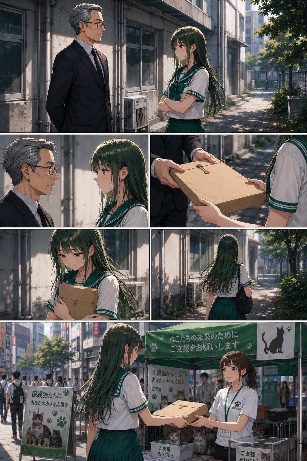 同級生のヤンキー女子完全版