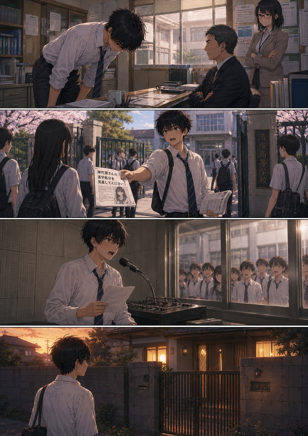 同級生のヤンキー女子完全版