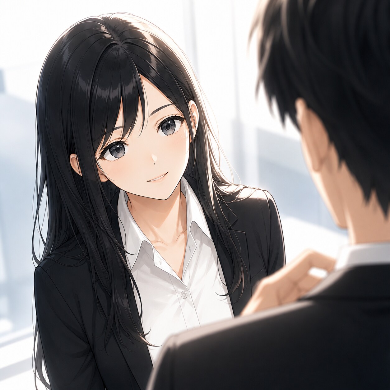 後藤さんとモブくん