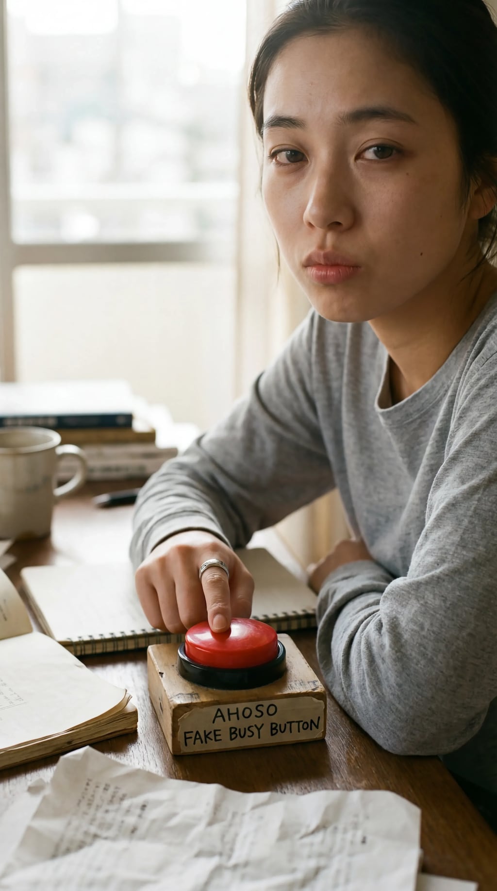 Threshold of Productivity