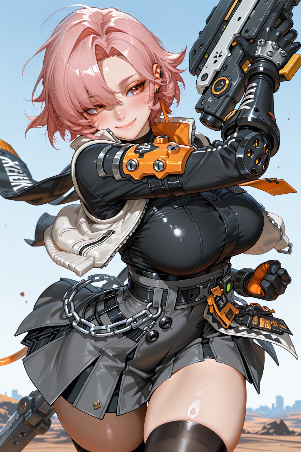 弾薬数、よし！