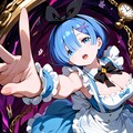 Rem in wonderland？ 11枚目