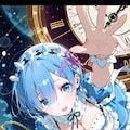 Rem in wonderland？ 10枚目