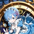 Rem in wonderland？ 4枚目