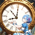Rem in wonderland？ 3枚目