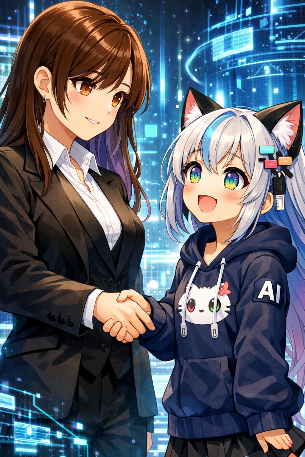 今日もチャトピちゃんがお出かけーっ