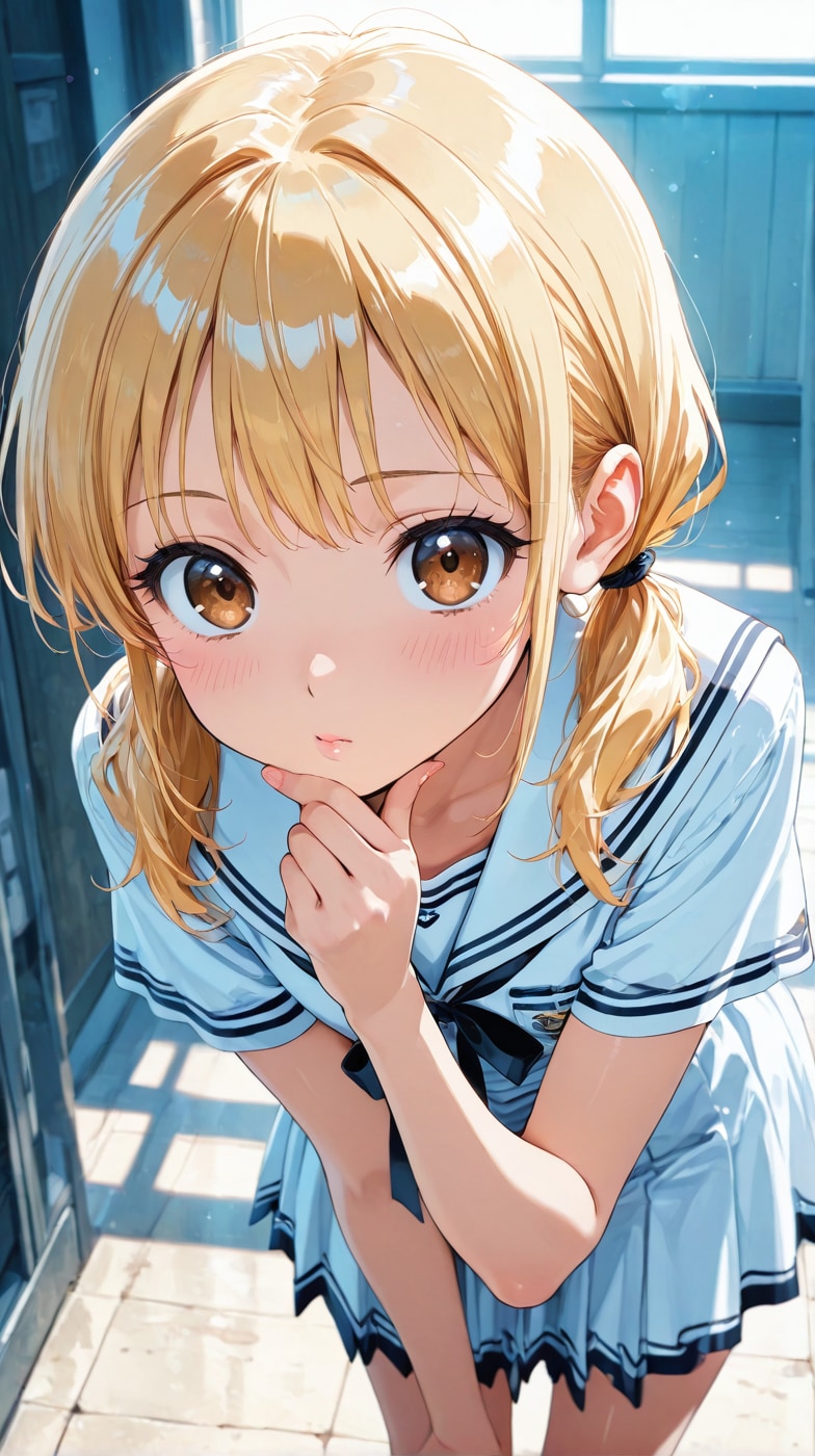 なんか隠してるでしょ？
