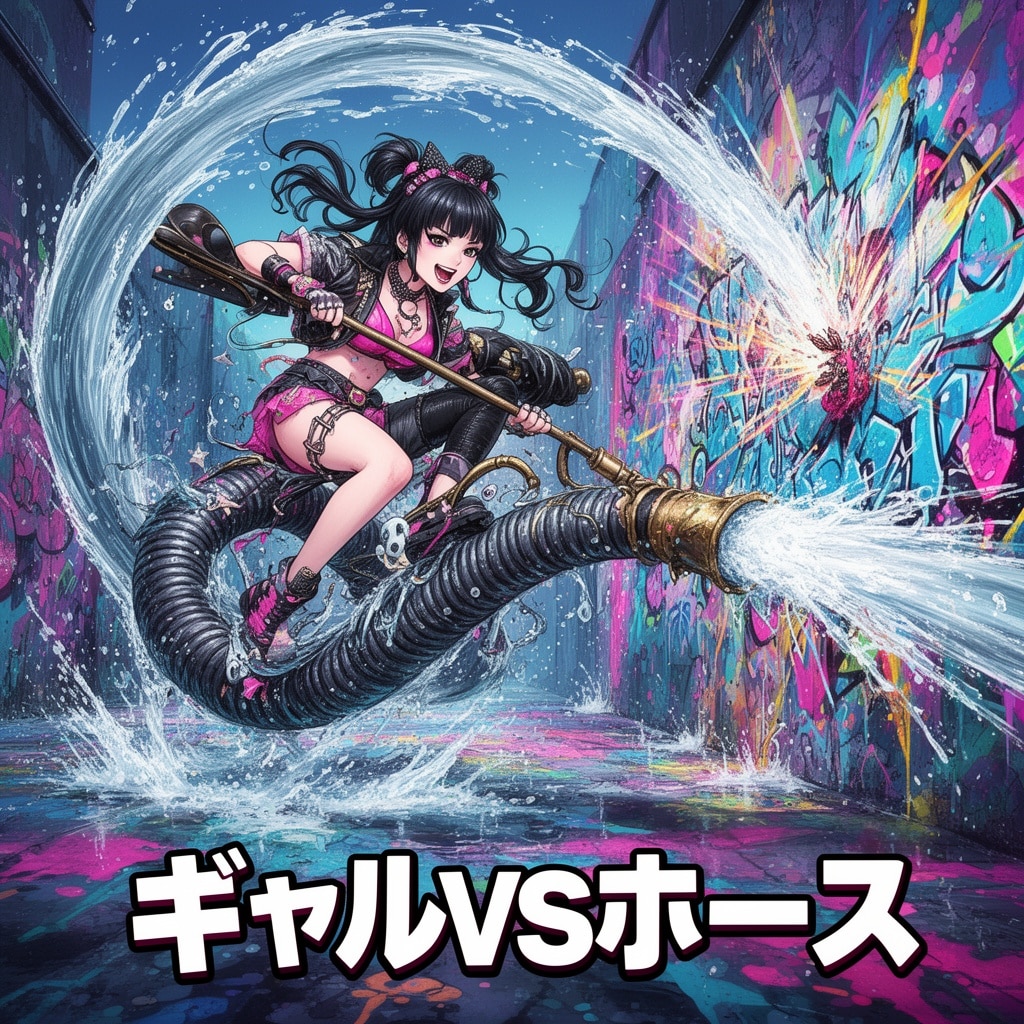 ギャルホース | の人気AIイラスト・グラビア