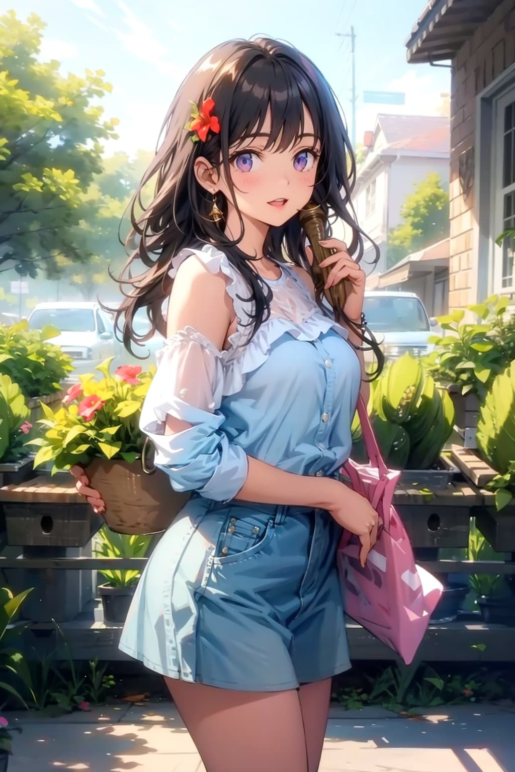 ☆ | の人気AIイラスト・グラビア