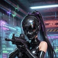 未来からのエージェント 7枚目
