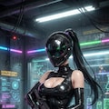 未来からのエージェント 2枚目