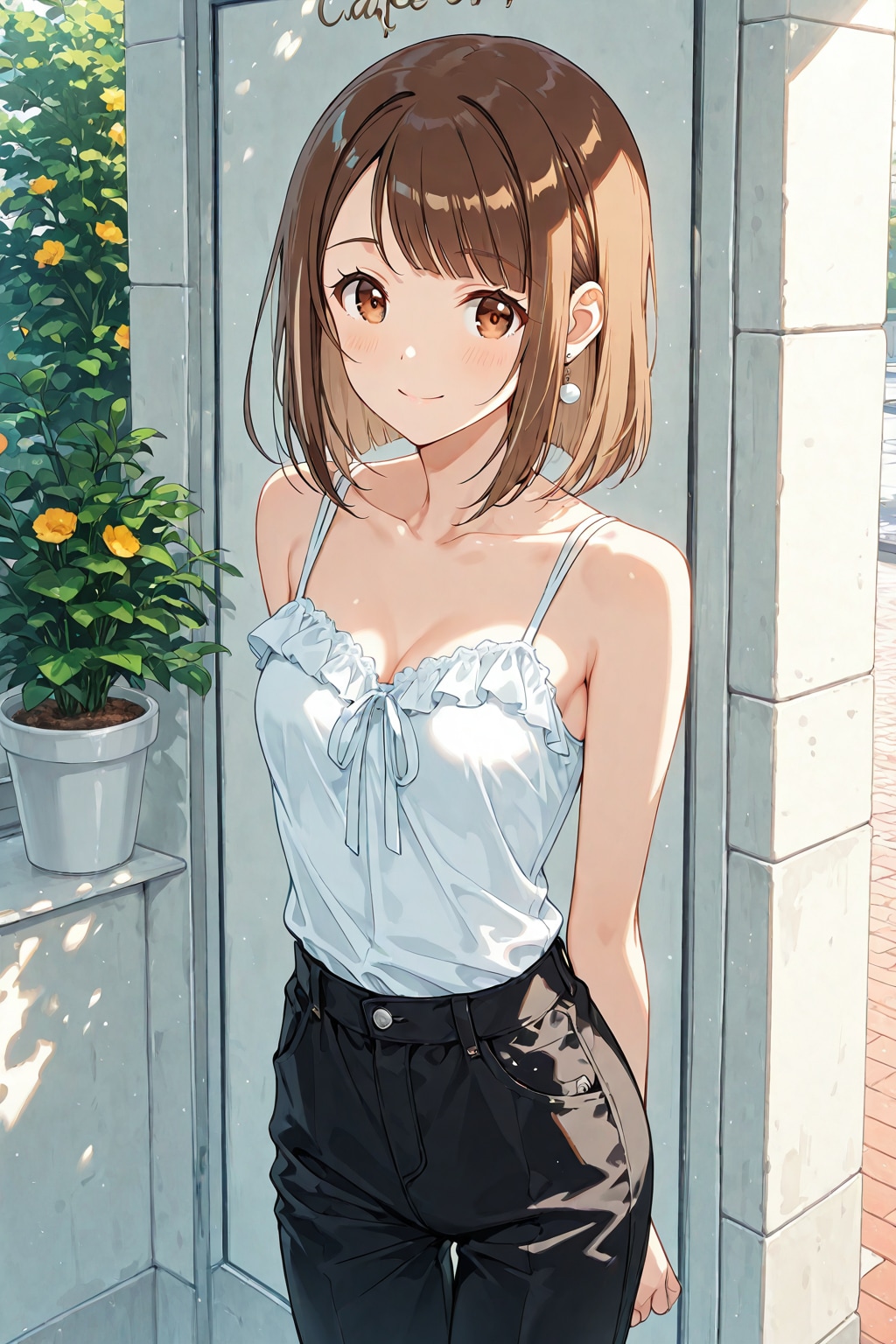 待ち合わせ