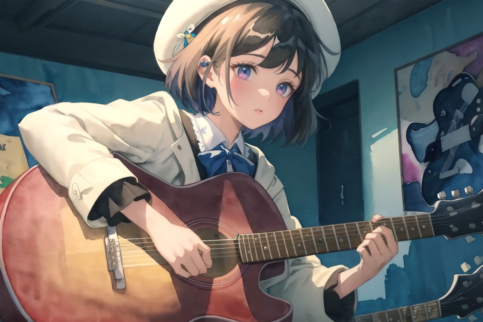 試作 | の人気AIイラスト・グラビア