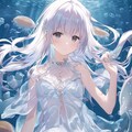 Jellyfish Girl 4枚目