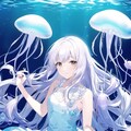 Jellyfish Girl 5枚目