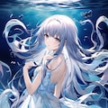 Jellyfish Girl 2枚目