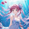 Jellyfish Girl 3枚目