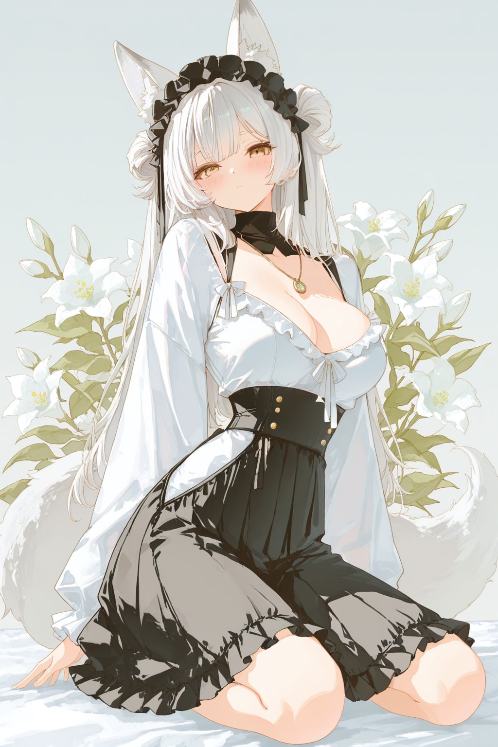 狐娘