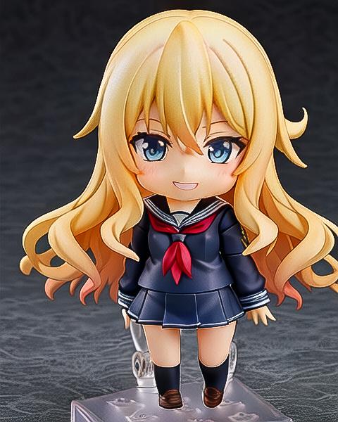 ねんどろいどちちぷいちゃん
