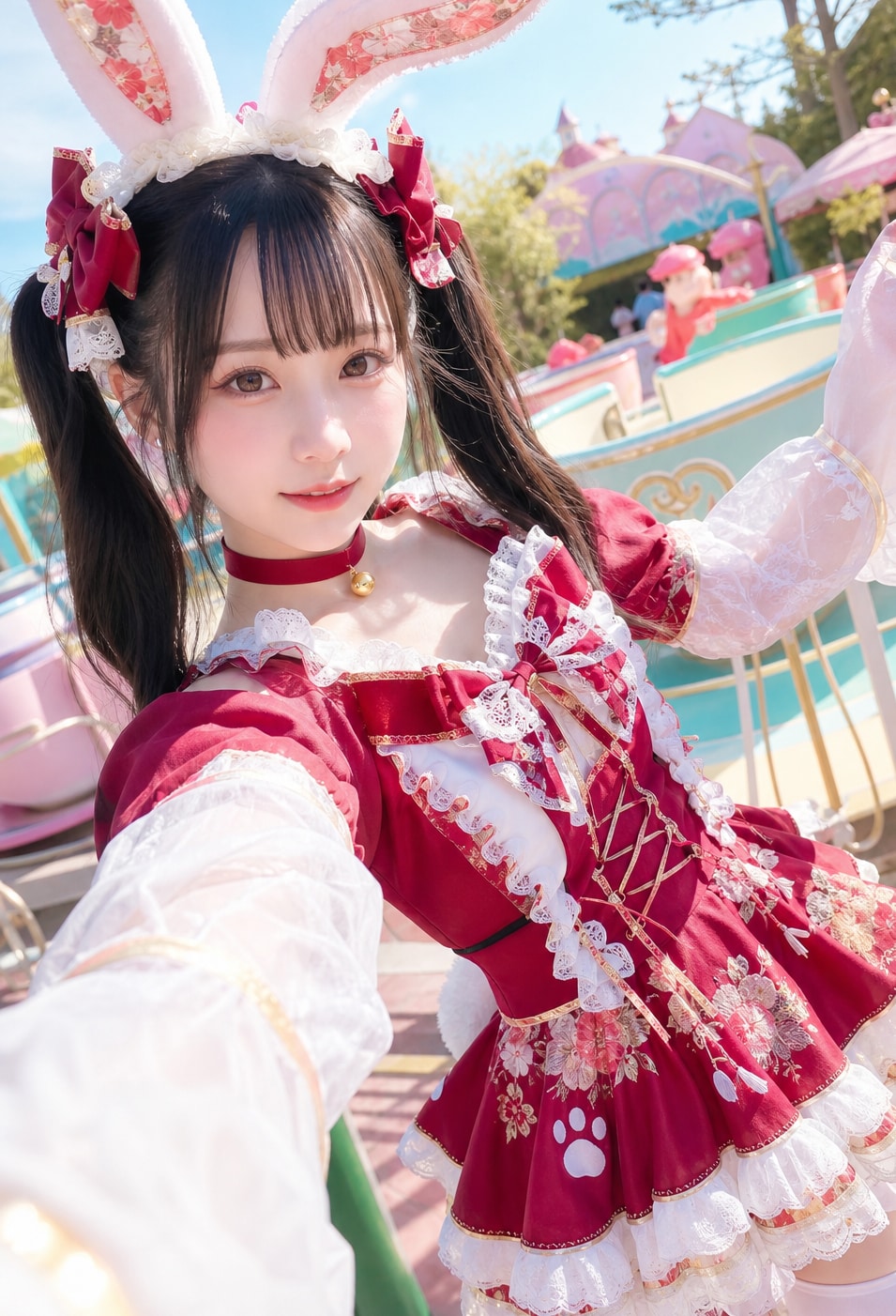黒ツイぴょん