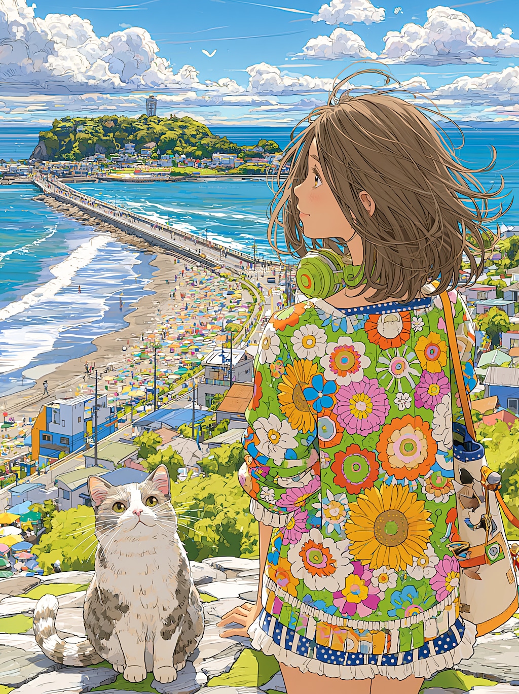江の島DAYS