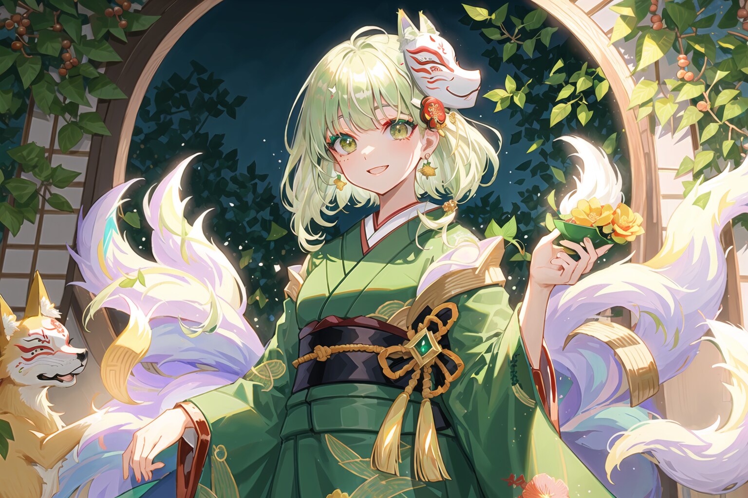 序章Ⅲ～歓迎～