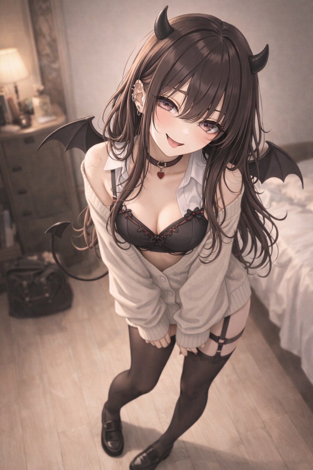 小悪魔