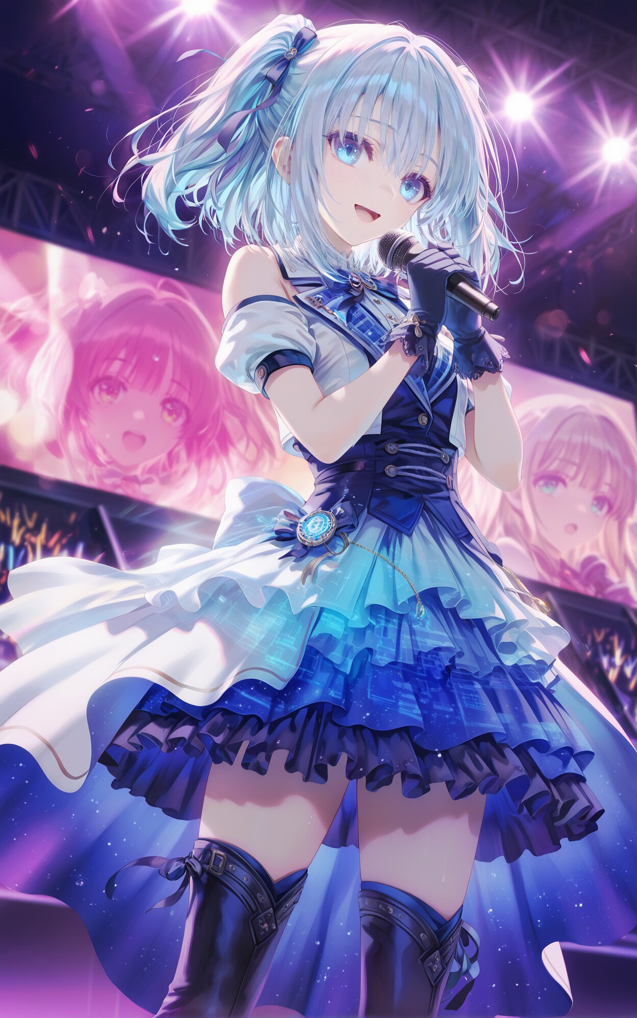 アイドル