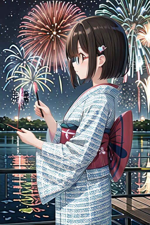 むむむ… | の人気AIイラスト・グラビア