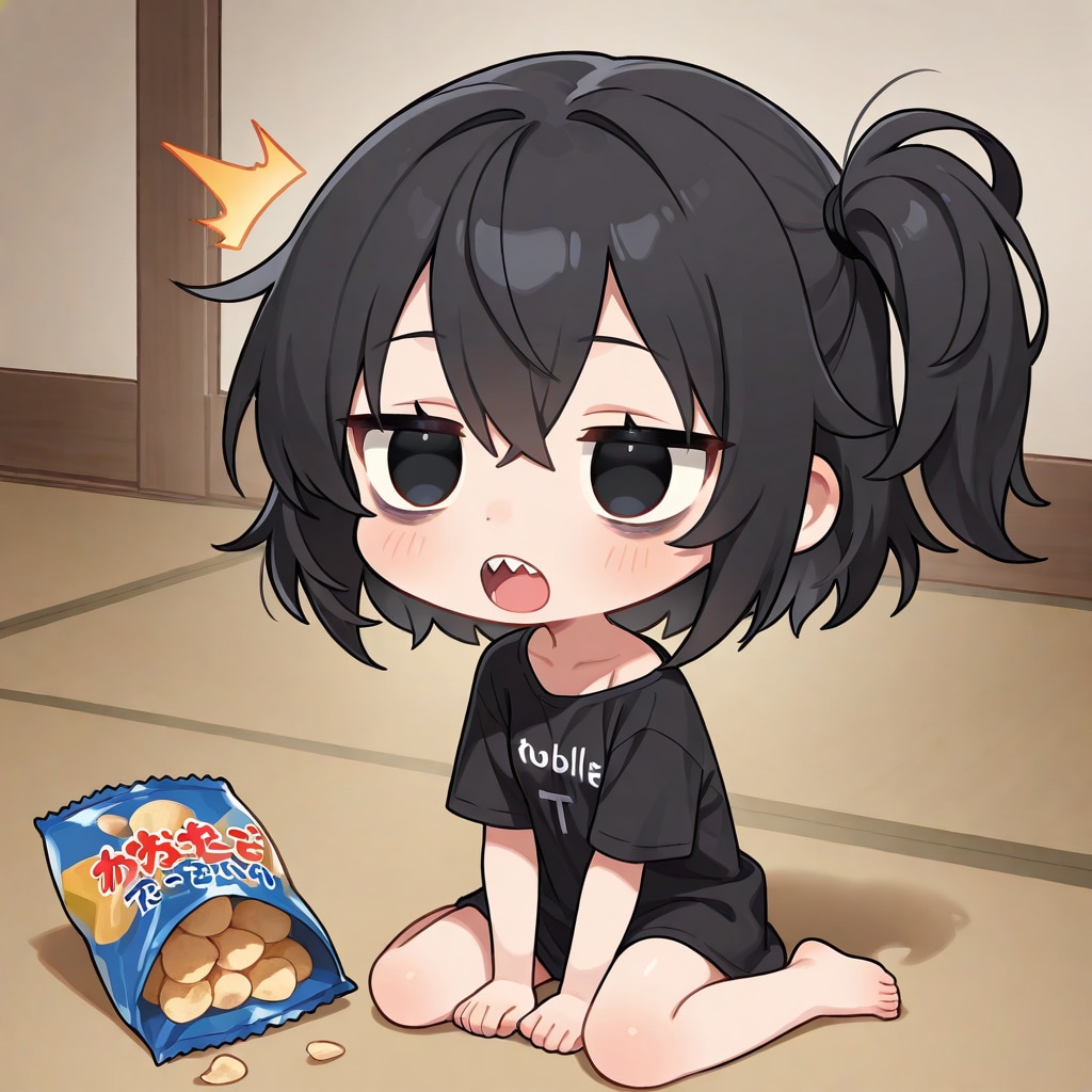 ウチちび508