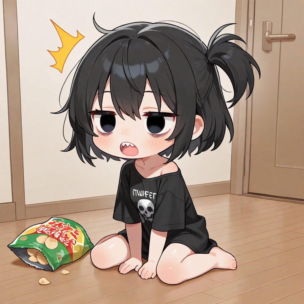 ウチちび508