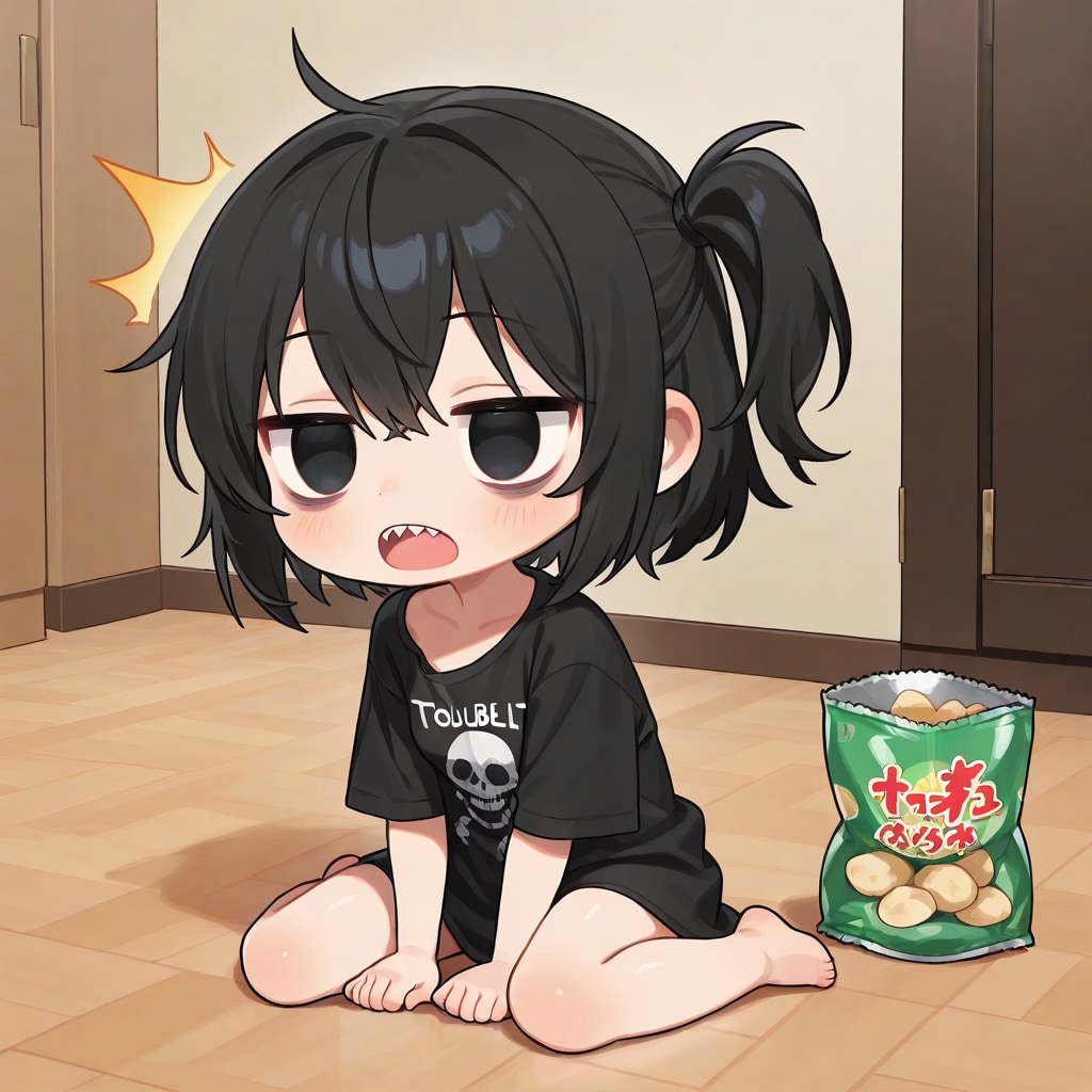 ウチちび508